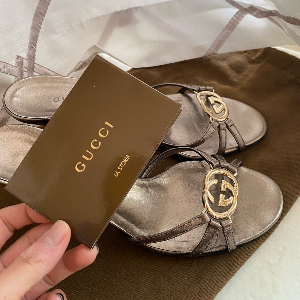 Gucci heels - Picture 5 of 6